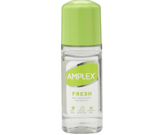 Picture of Amplex Roll-On Deodorant 50ml