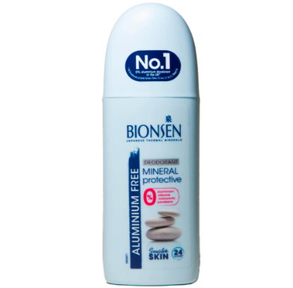 Picture of Bionsen Pump Spray Deodorant (100ml)
