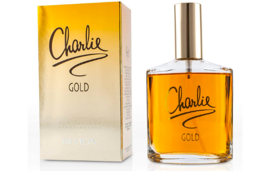 Picture of CHARLIE 100ML EDT SPRAY GOLD