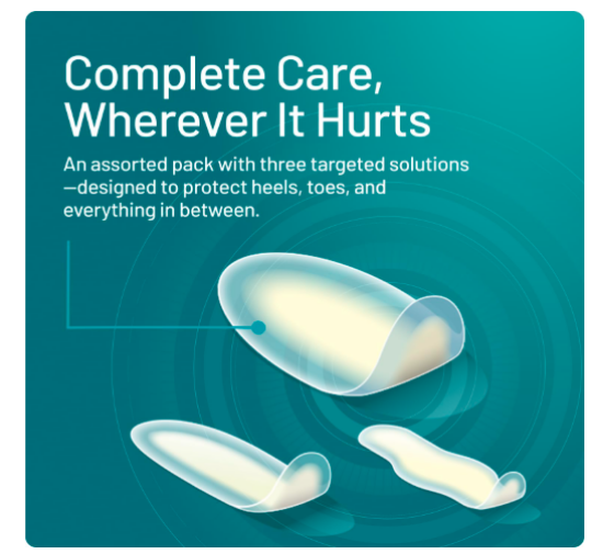 Picture of COMPEED BLISTER MIX PACK