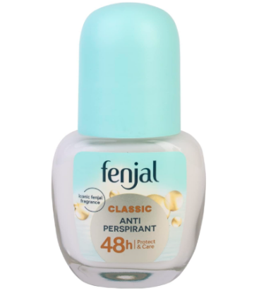 Picture of Fenjal Crème Deodorant Roll-On 50ml