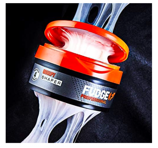 Picture of Fudge Professional Hair Shaper Wax for Men 75g