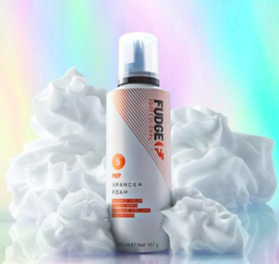 Picture of FUDGE 200ML XPANDER FOAM MOUSSE, 200ml