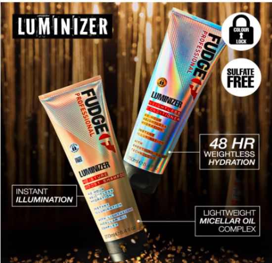 Picture of FUDGE LUMINIZER WEIGHTLESS CONDITIONER 250ML