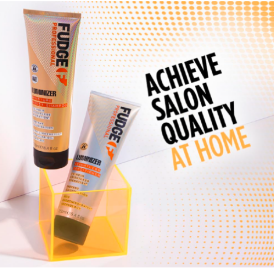 Picture of FUDGE LUMINIZER WEIGHTLESS CONDITIONER 250ML