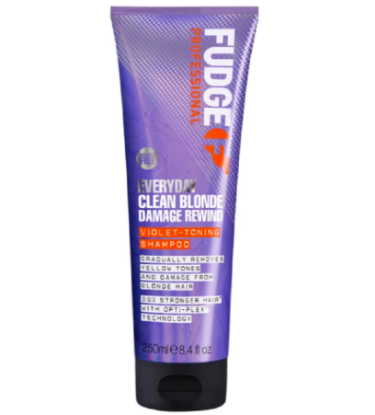 Picture of FUDGE EVERYDAY CLEAN BLONDE DR V-TON SHAMPOO 250ML