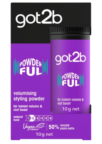 Picture of Got2b powder'ful volumizing styling powder 10g