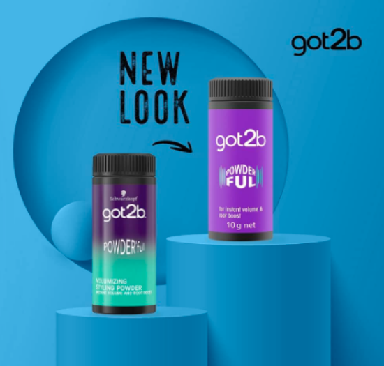 Picture of Got2b powder'ful volumizing styling powder 10g