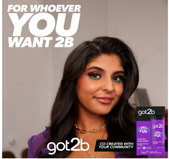 Picture of Got2b powder'ful volumizing styling powder 10g