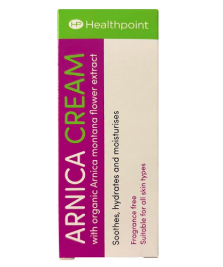 Picture of HEALTHPOINT ARNICA CREAM 50ML