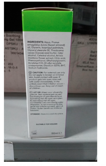 Picture of HEALTHPOINT ARNICA CREAM 50ML